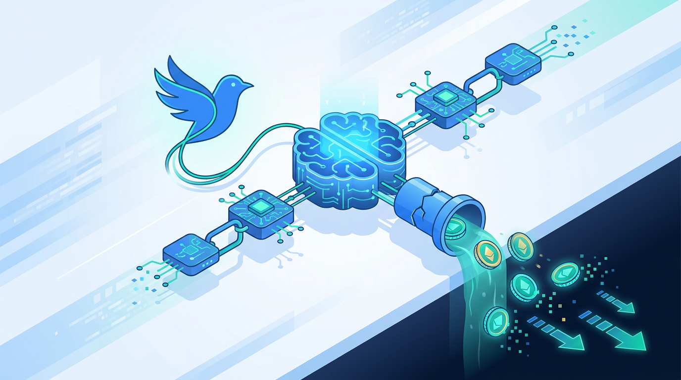 Twitter Thread: Why Your AI Strategy is Leaking Revenue