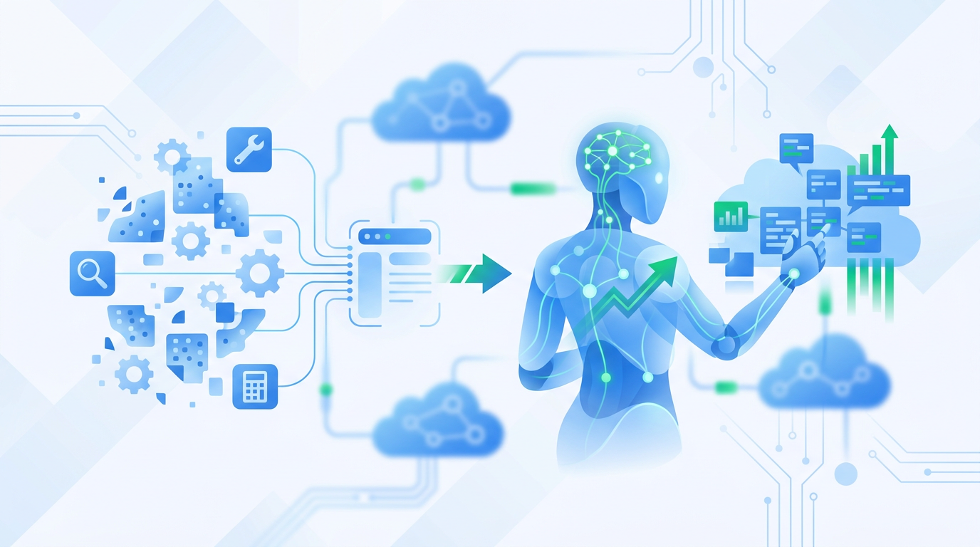 Twitter Thread: Why Your Business Needs an AI Agent, Not Just a Tool