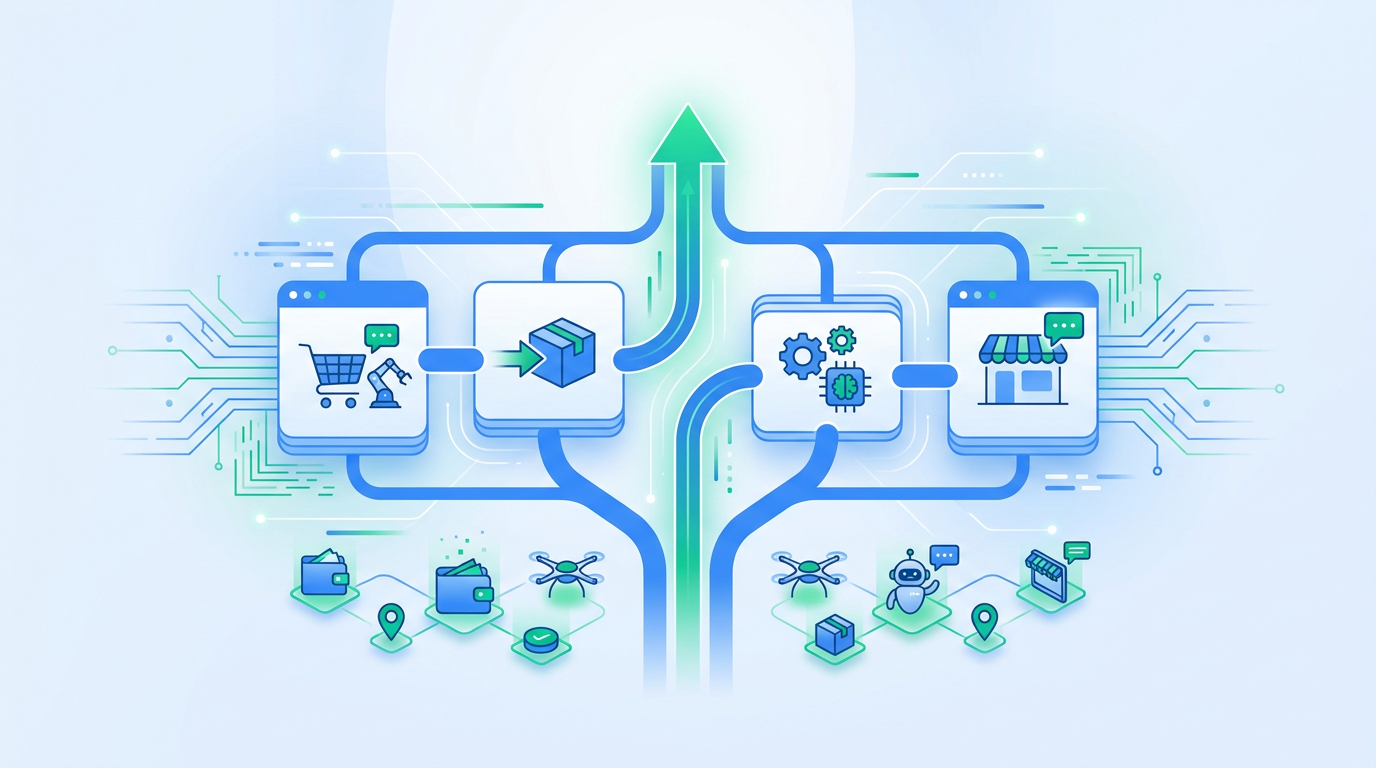 Twitter Thread: Winning the Era of Agentic Commerce