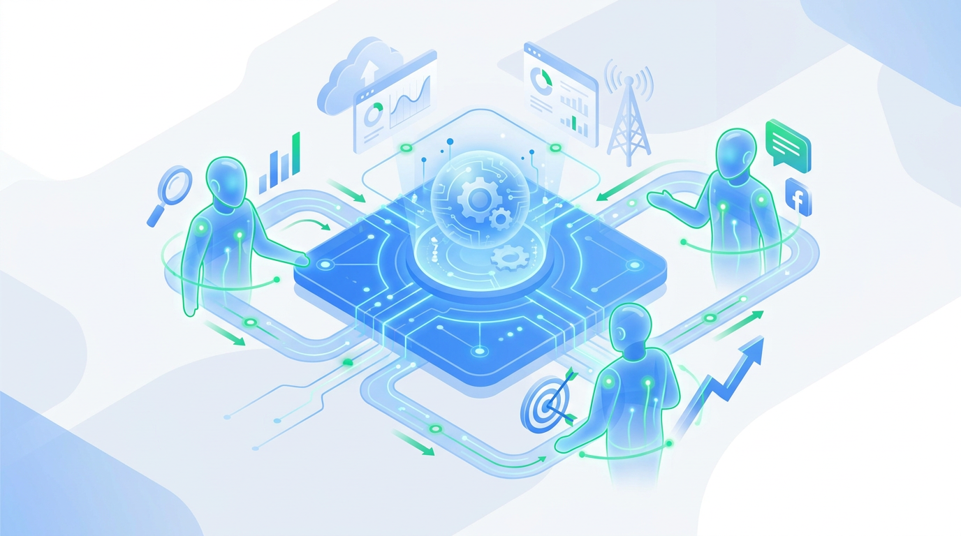 Unlocking Efficiency: The Role of AI Marketing Agents in Modern Strategy