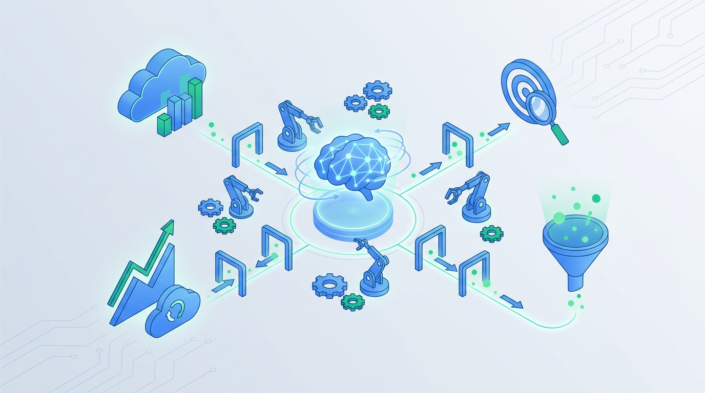 Unlocking Efficiency: The Role of AI Marketing Agents in Modern Strategy