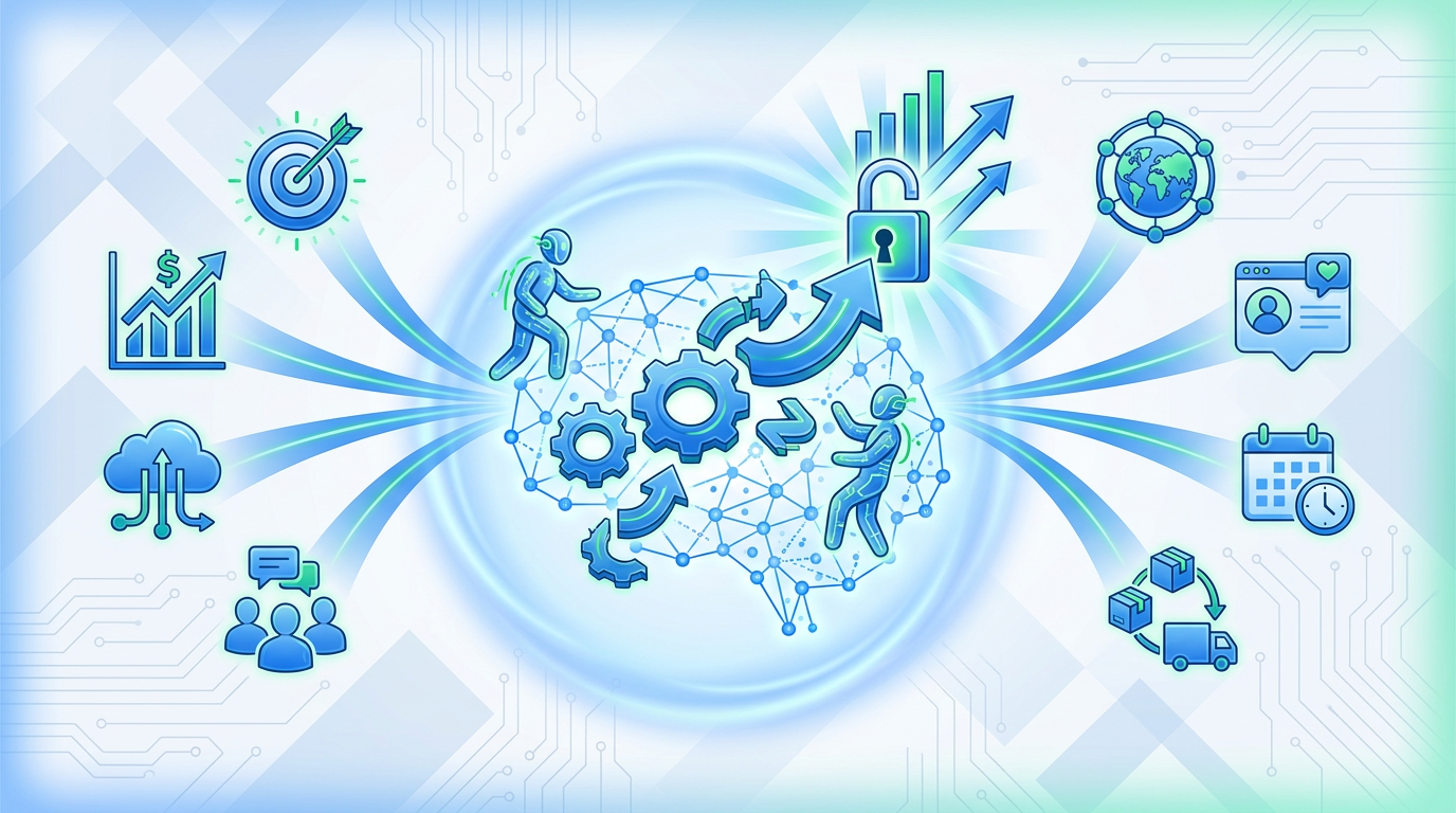 Unlocking Efficiency: The Role of AI Marketing Agents in Modern Strategy