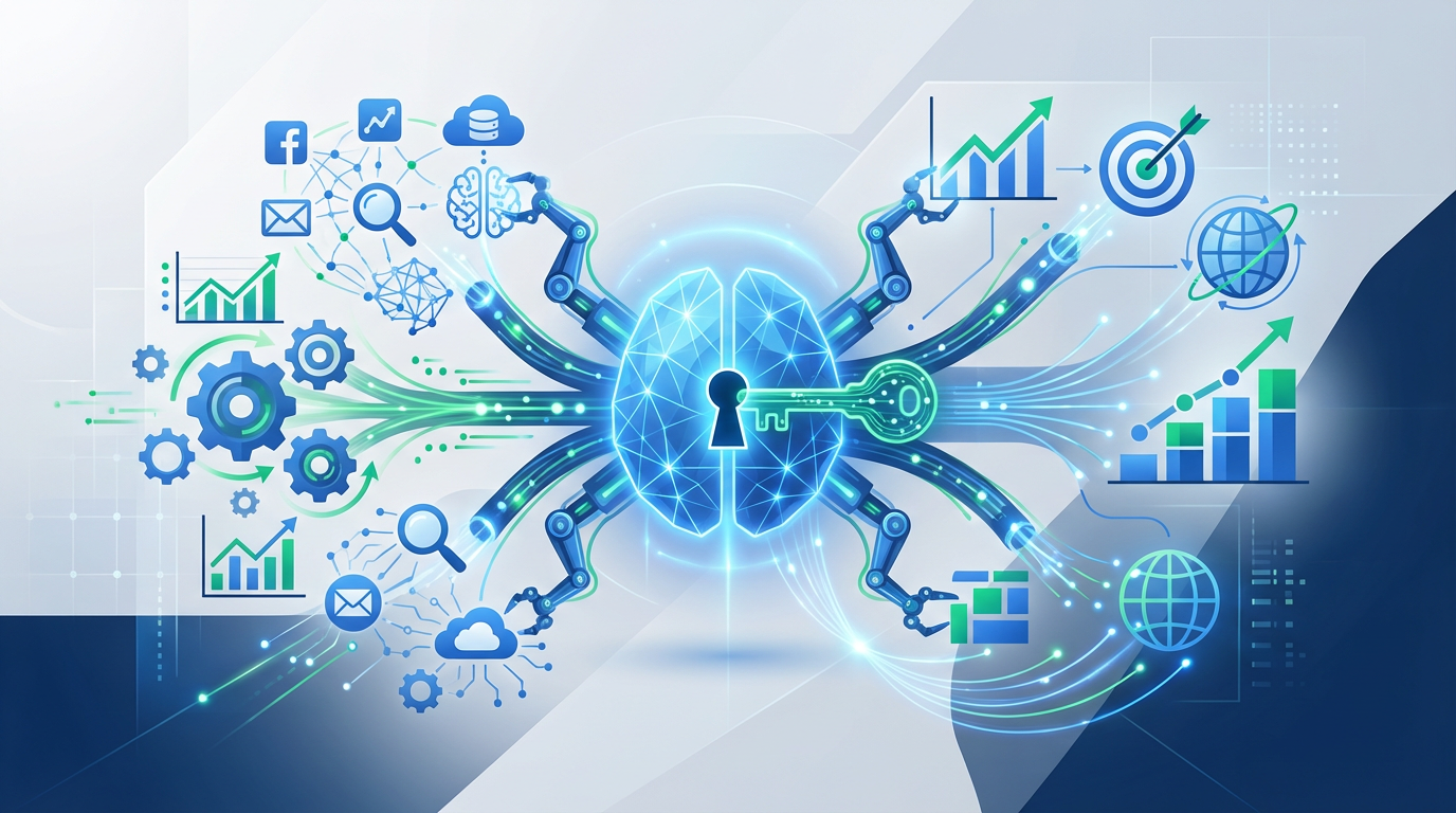 Unlocking Efficiency: The Role of AI Marketing Agents in Modern Strategy
