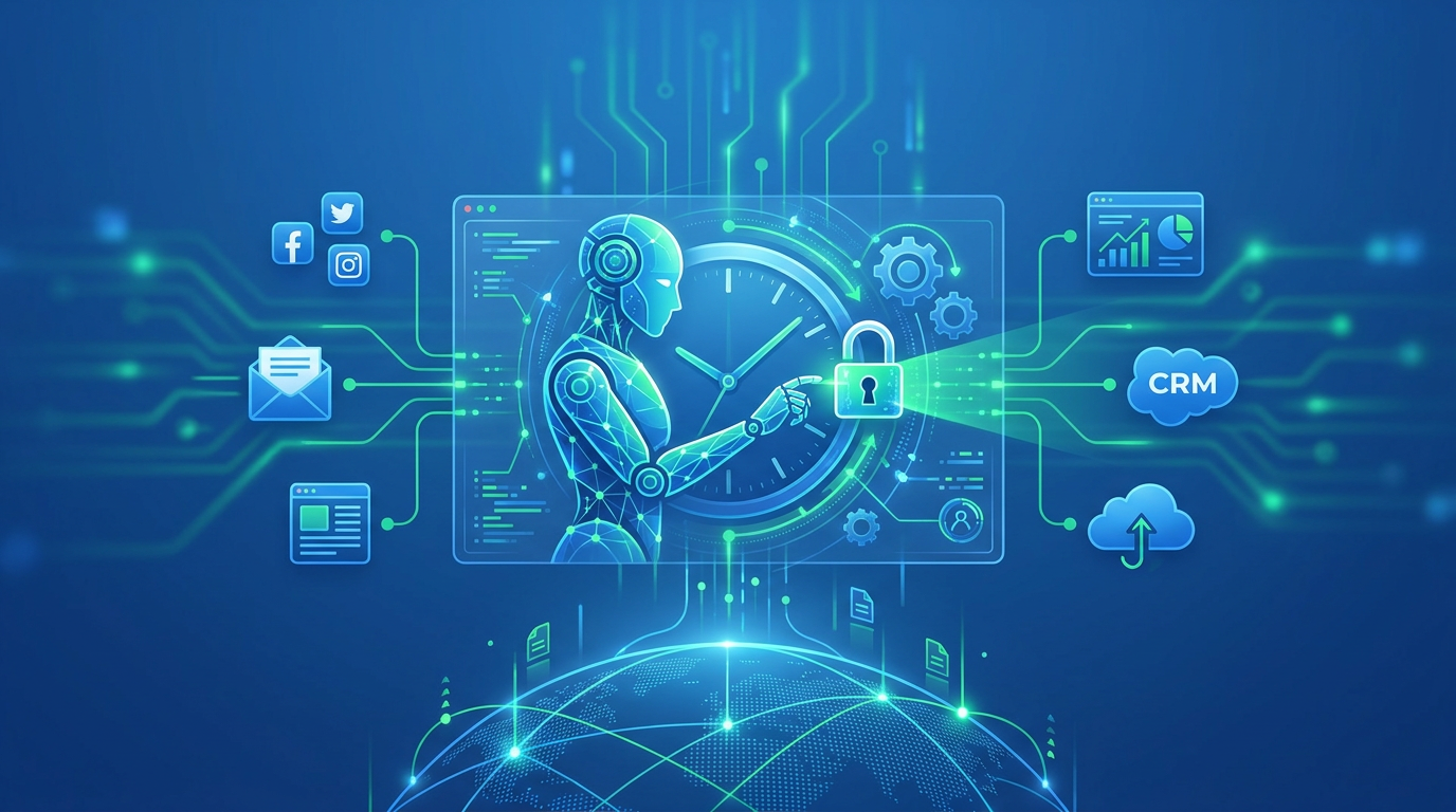Unlocking Efficiency: The Role of AI Marketing Agents in Modern Strategy