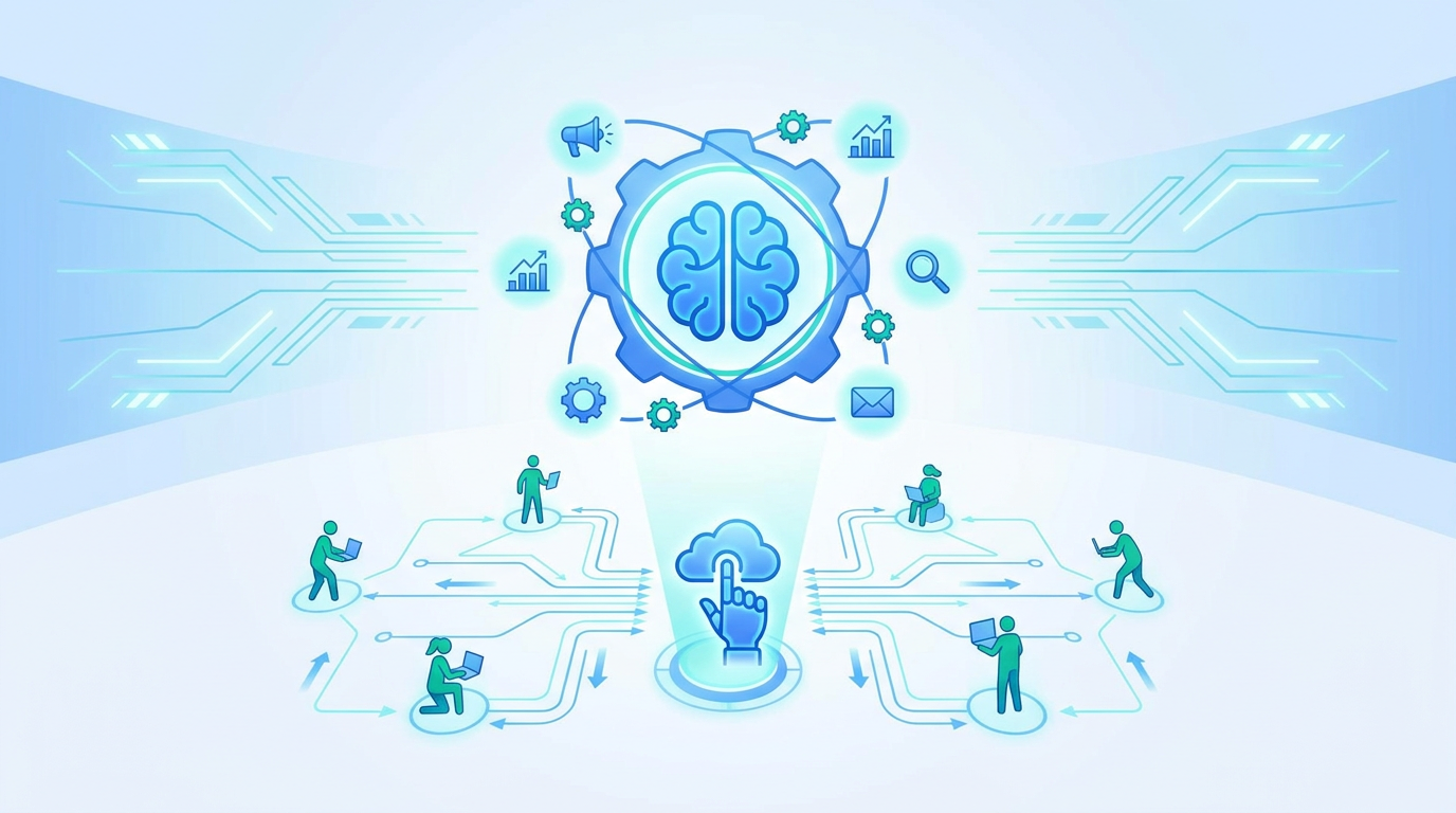 Unlocking Efficiency: The Role of AI Marketing Agents in Modern Strategy