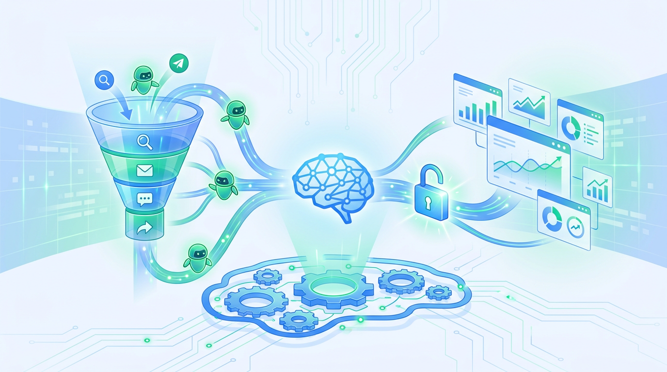 Unlocking Efficiency: The Role of AI Marketing Agents in Modern Strategy
