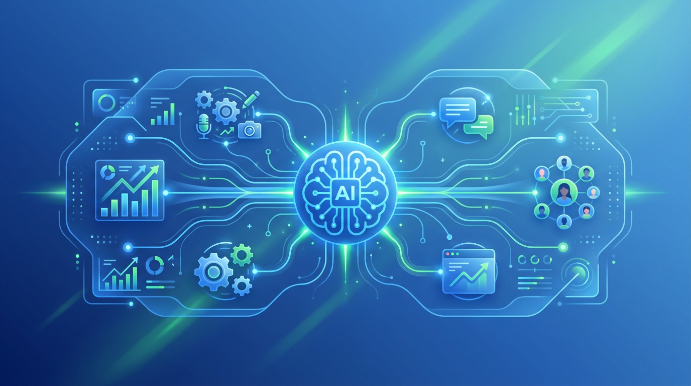 Unlocking Efficiency with AI Marketing Agents