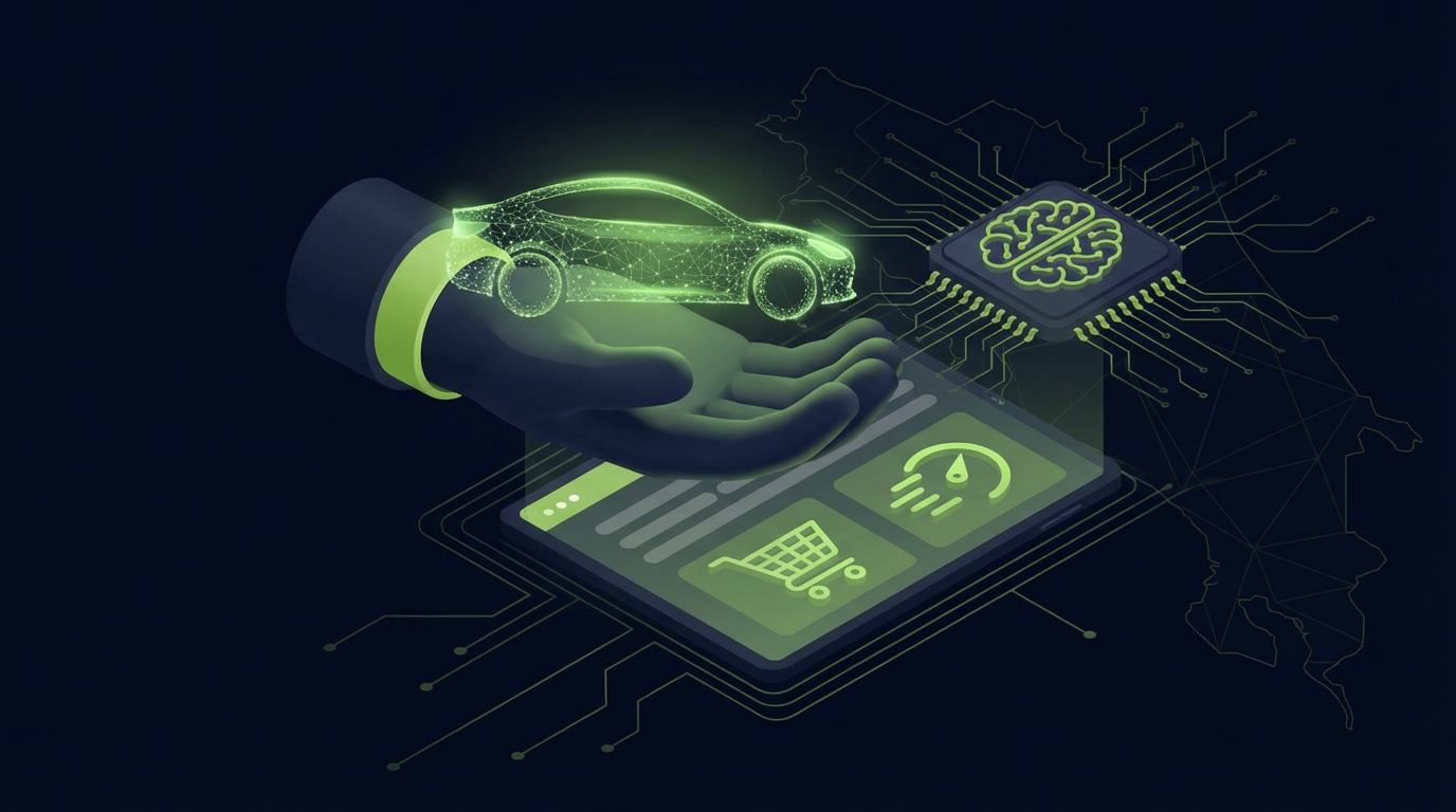 Vender Mi Carro AI CR: Guía Completa para una Venta Rápida con Inteligencia Artificial