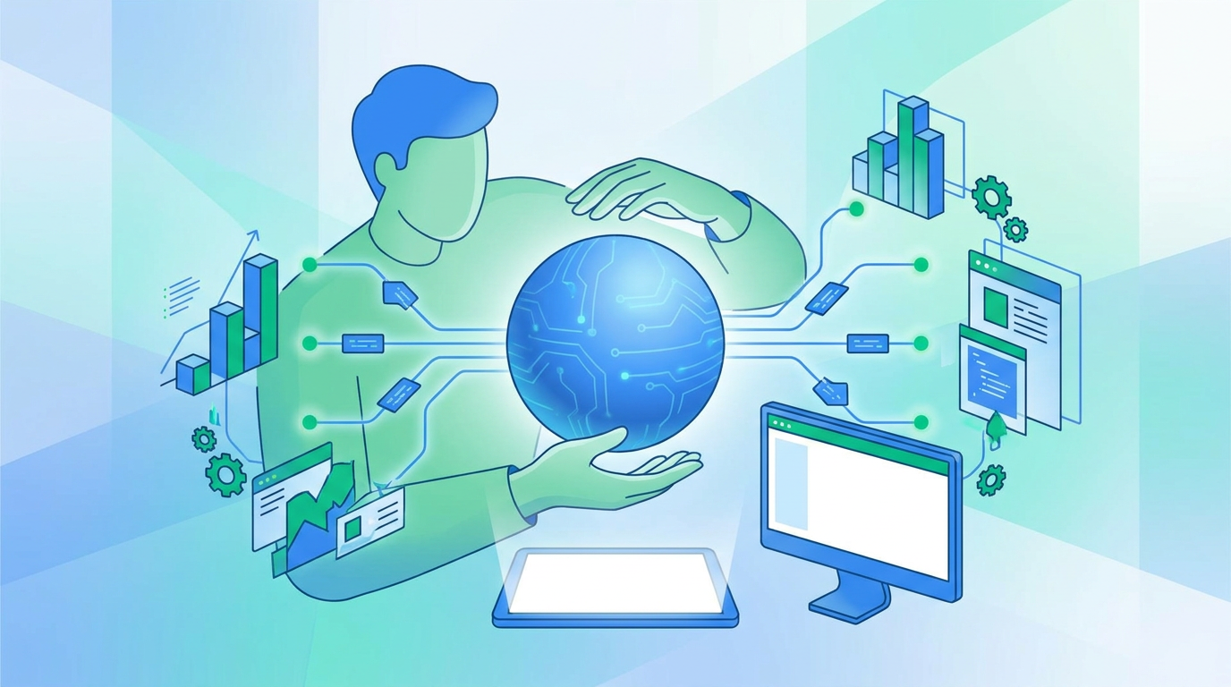 White-Label AI Marketing Platform for Agencies