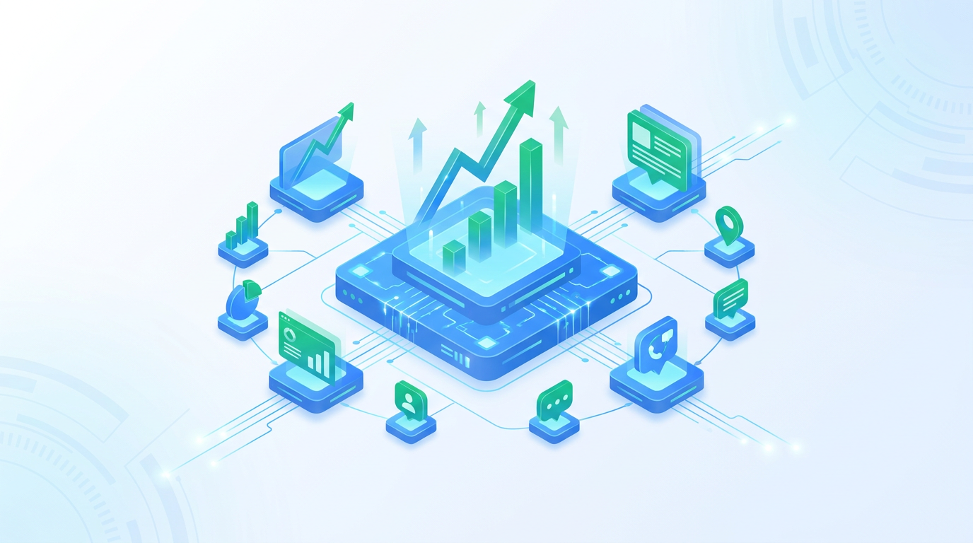 White-Label AI Marketing Platform for Agencies