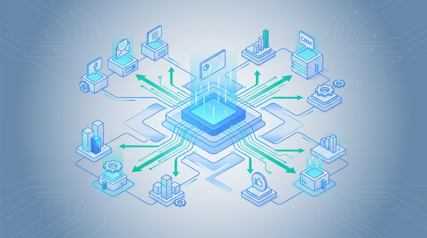 White-Label AI Marketing Platform for Digital Agencies