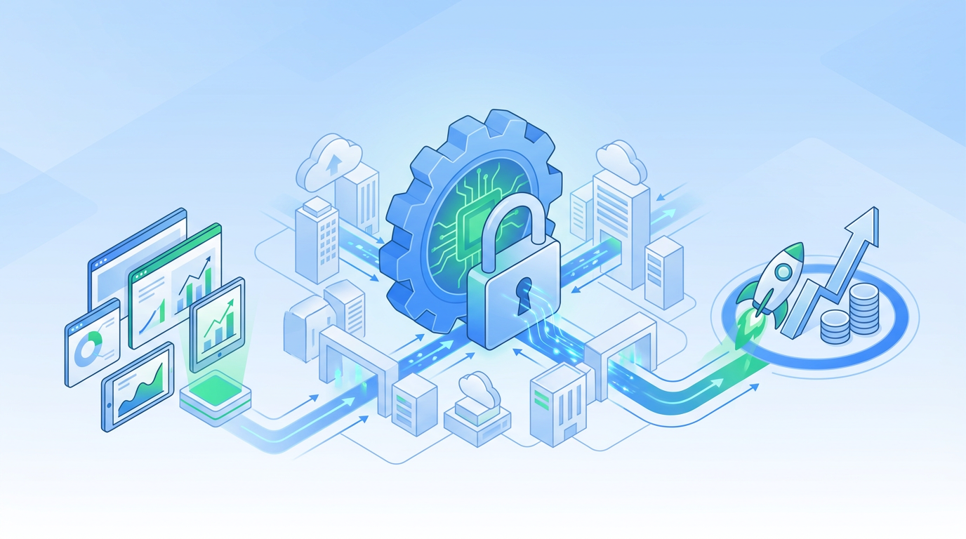 White-Label AI Marketing Platform for Digital Agencies