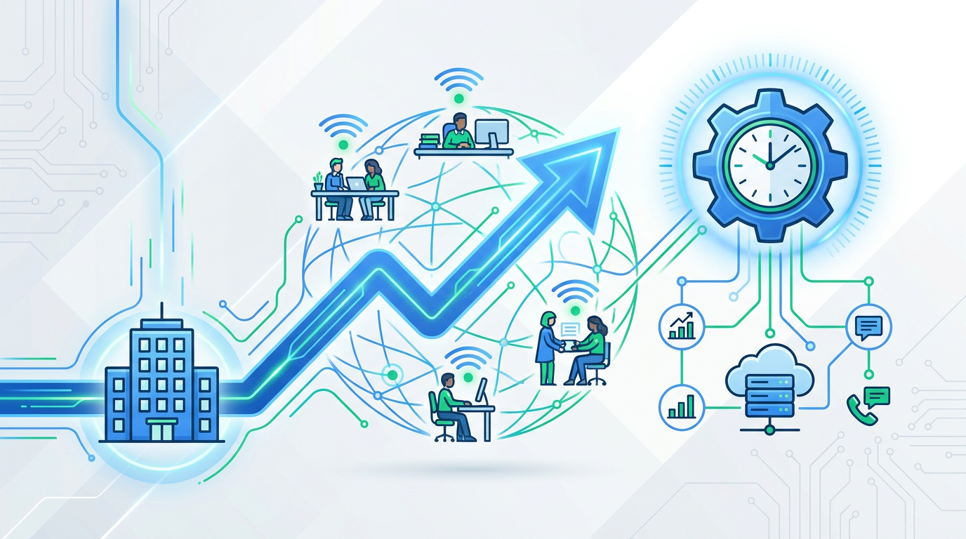 White-Label AI Marketing Platform for Digital Agencies