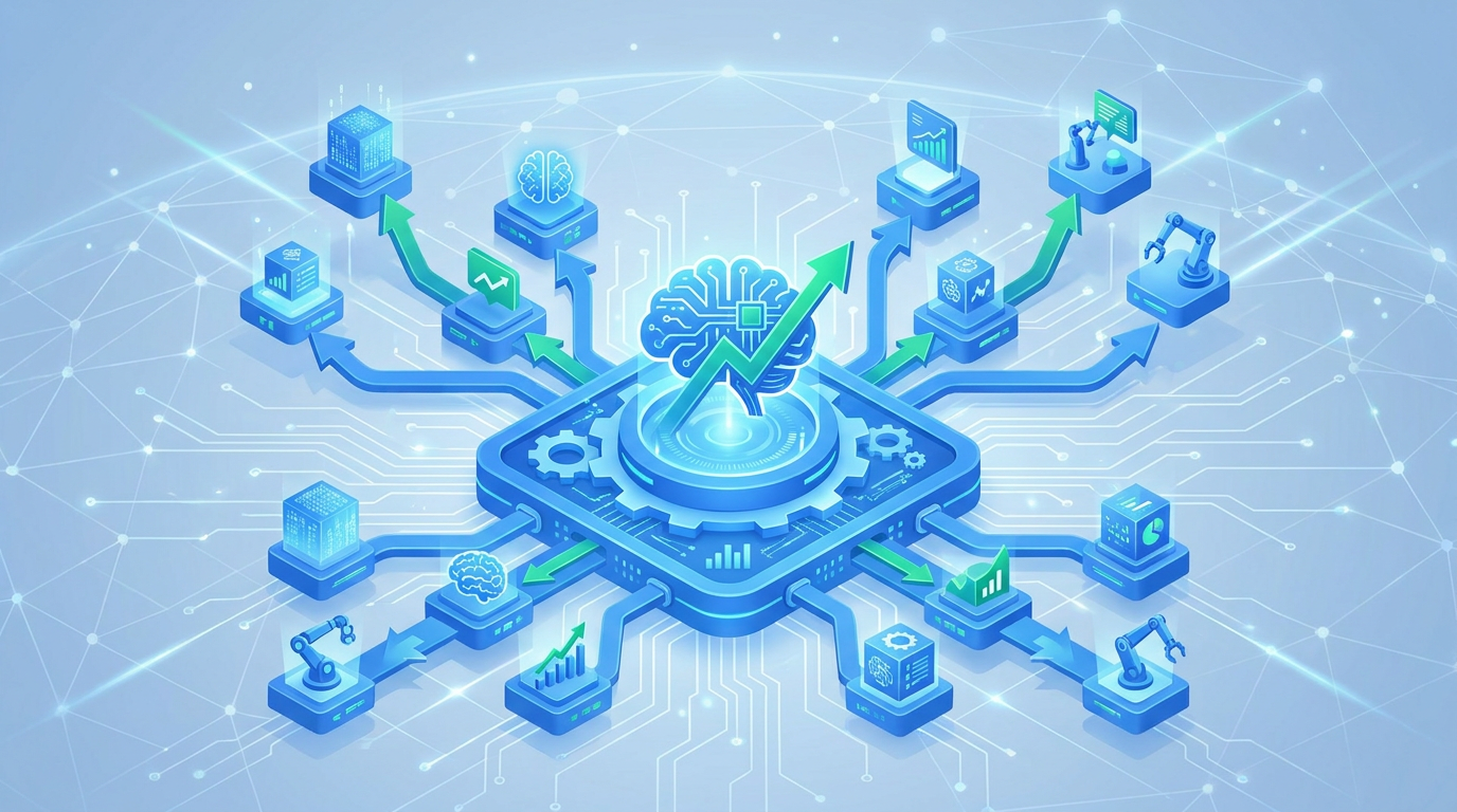 White-Label AI Marketing Platform for Digital Agencies