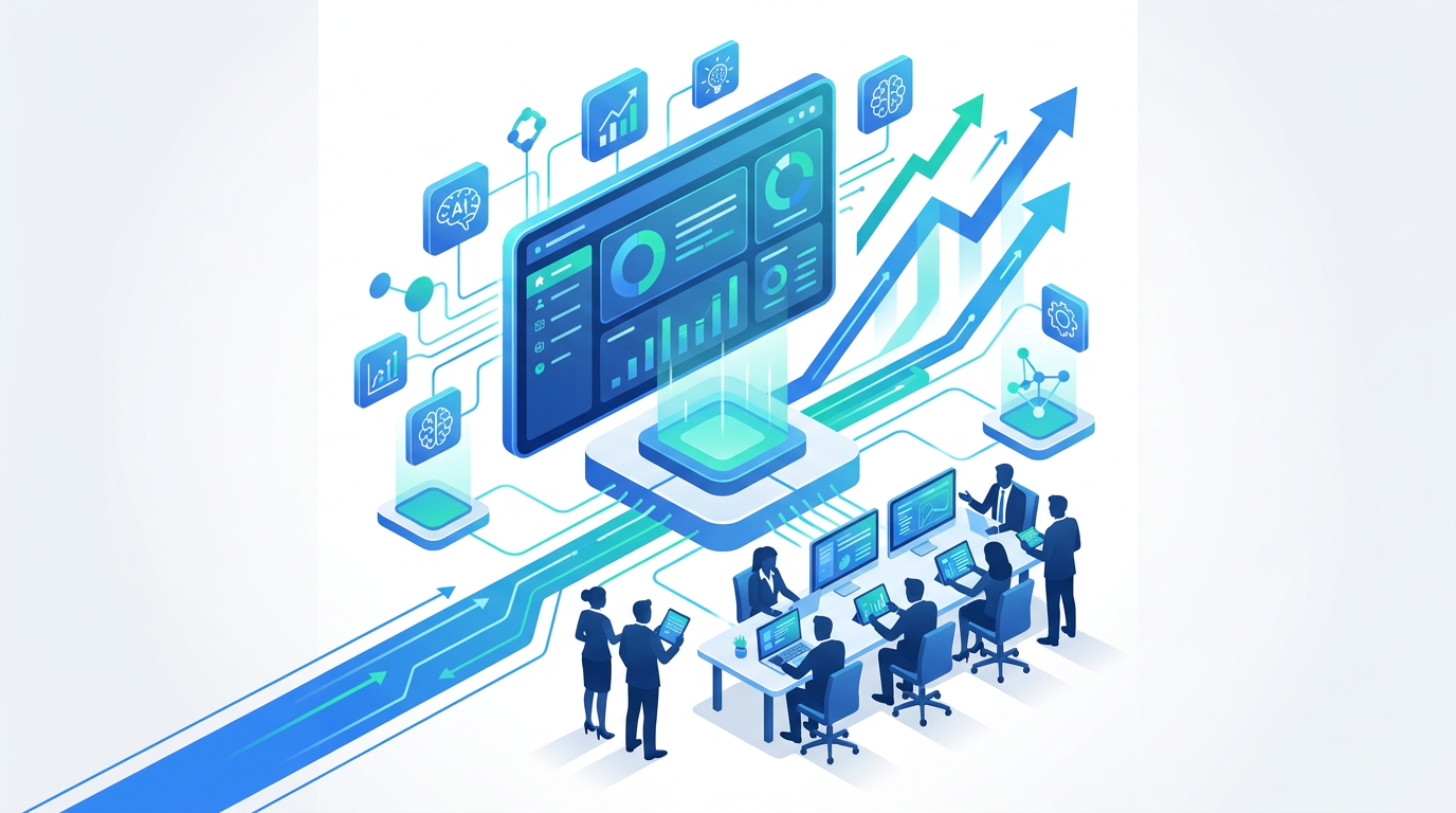 White-Label AI Marketing Platform for Digital Agencies