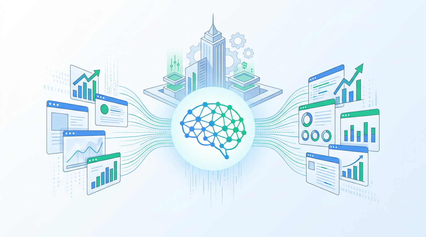 White-Label AI Marketing Platform for Digital Agencies