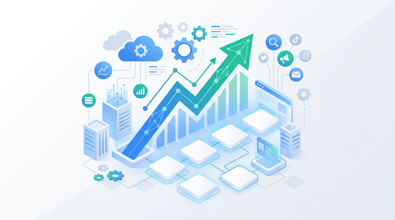 White-Label AI Marketing Platform for Digital Agencies