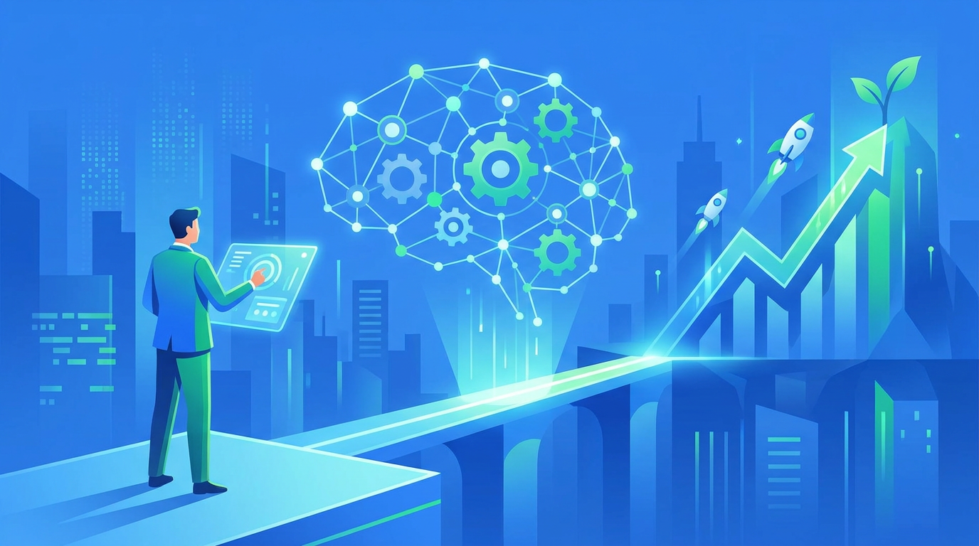 Why Human-Supervised AI is the Future of Strategic Marketing
